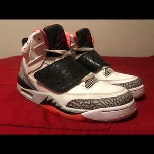 Jordan Son of Mars